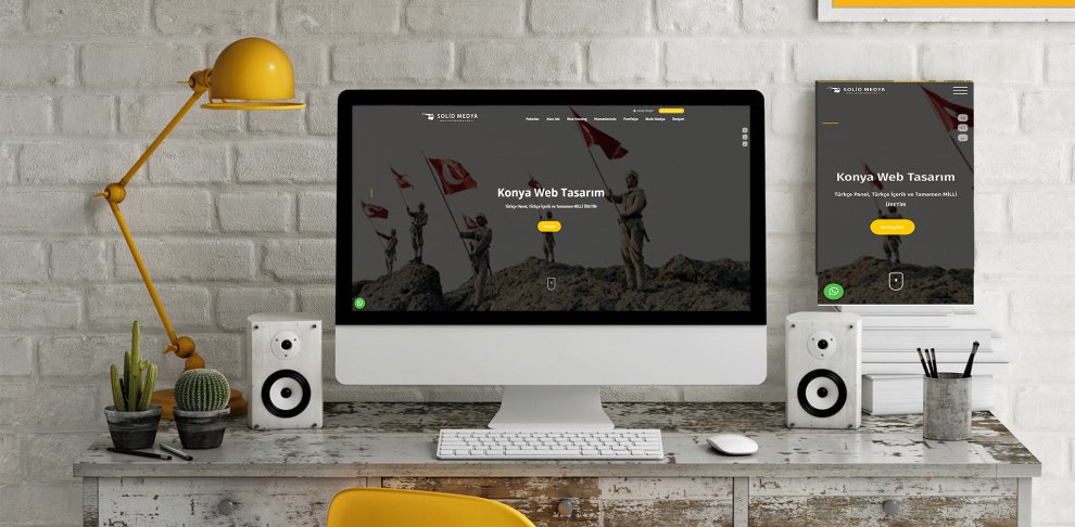 Konya Web Tasarım